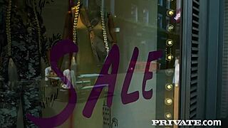 horny housewife lara lee slurps and rides hubby's throbbing cock eagerly