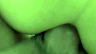 is this big cock orgy with anal creampie too perverse