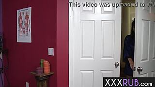 horny big tits milf rayveness blows stranger cock!