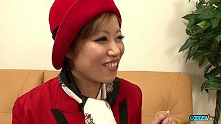 i finally finger my cute japanese hairy pussy alone