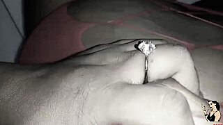 Black BBW's Giant Pussy Stretched by Trailer Park Monster Big Cock Penetration