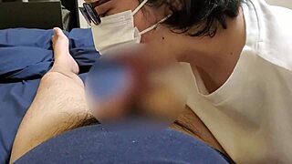 A MARRIED BRIDE SUCKS COCK DEEP IN FULL WEDDING VIDEO!