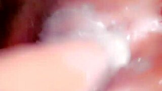 wanna see this slut's creamy wet ass pussy dripping cum everywhere?? 😈