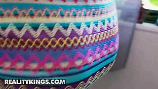 College Coed Lola Aiko Rides Roommate Jmac Deep In Dorm Antics