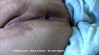 fat milf begs submissively to wreck her anus and fill with cum