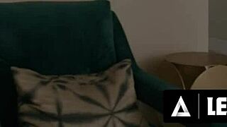 Sinn Sage Binds Gal Ritchie for Rough Femdom Riding and Scissoring Domination Lesson