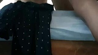 mexican petite bent over for viejito doggystyle pounding