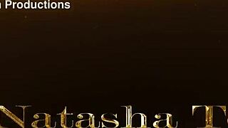 teen cheyla collins takes first bbc dp 😈💦