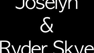 Heart-pounding thrill as skinny teen with tight shaved pussy takes old monster cock facial