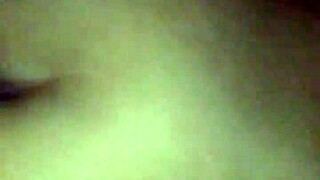 Young Wife's Wet Creamy Pussy Takes Massive Black Cock Doggy