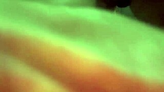 feelin so good liftin my leg for that big cock pussy poundin