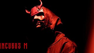 hey, watch this incubus cosplay solo masturbation trailer in costume