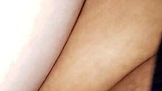 hey hotwife grabs 4 creampies in a day this one's overflowing already