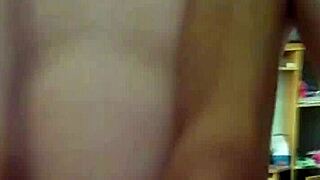 stepdaddy sneaks into petite teen stepdaughter's room for dirty talk pov tight pussy fuck