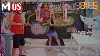 i gamefuck whitney wright with leo vice