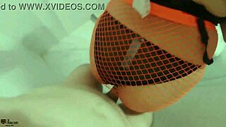 yo check out me pounding my hot latina stepsis mafer in the shower with her stockings