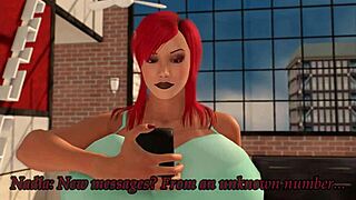 Big ass bride craves black monster cock!