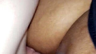 hey hotwife grabs 4 creampies in a day this one's overflowing already