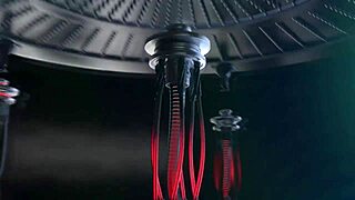 silence costs this babe a hard deepthroat blowjob creampie