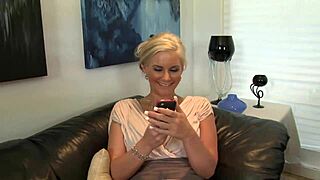 whoa beautiful big tit stepmom rides black cock cowgirl style 💋🍆