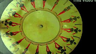 ever seen a vintage hairy beaver in retro erotic pose?