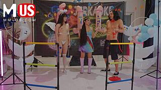 i gamefuck whitney wright with leo vice