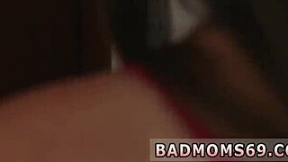 Milf Stepmom Hard Anal Arrangement with Stepdaughter