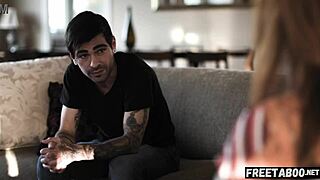 Horny Ex Girlfriend Begs One Last Raw Ride Full Movie Monster Cock Creampie Taboo