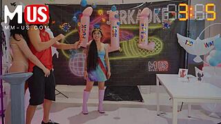 i gamefuck whitney wright with leo vice