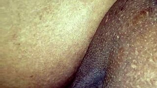 hey hotwife grabs 4 creampies in a day this one's overflowing already