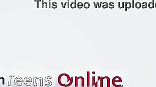 Nurse Greene's Oily Handjob Leaves Patient Covered in Cum