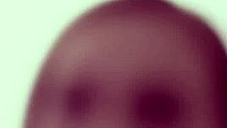 Hot step sisters ride step bro's big dick in morning threesome!