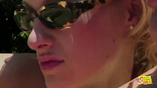 hey blonde, wanna lick my pussy till i squirt cum straight in your mouth?