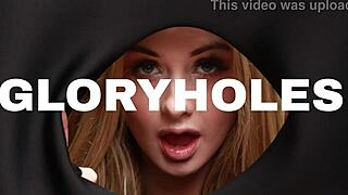 Nurse Greene's Oily Handjob Leaves Patient Covered in Cum