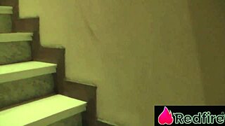 CAVALA MANU FOX GETS SAVAGELY FUCKED BY TWO MONSTER COCKS IN MOTEL!!