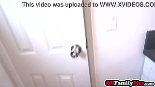 Provocative Big Tits Teacher Alison Avery: Fuck Me, Student Tony!