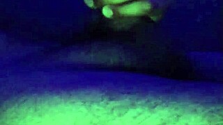 mi sis's bf had so much leche i swallowed every drop mouthful cum