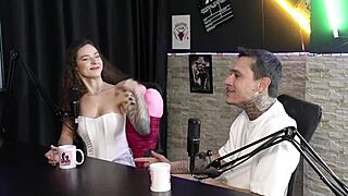 Jujube Delícia earns cash with praised cock in sheer red lingerie positions