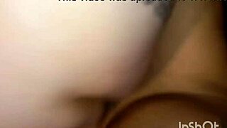 amateur goddess deepthroats monster cock then takes deep anal creampie interracial riding