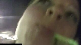 damn this beautiful brunette gets fucked so crazy her swollen pussy loves every lick and ride