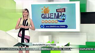 Renata's Open Game Leaves Me Breathless with Her Stunning Sexy Allure