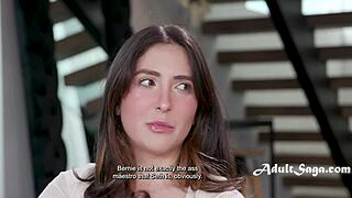 What If In-Laws Beg For Your Cock In Wild Anal Threesome?