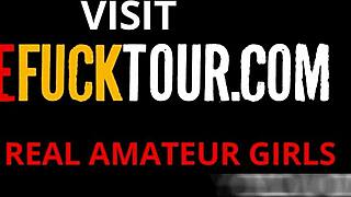 he rough facefucked my skinny latina mouth so sloppy damn