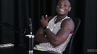 wanna see will mastro's hottest moments with vitoria beatriz in sheer red hot cast part 5?