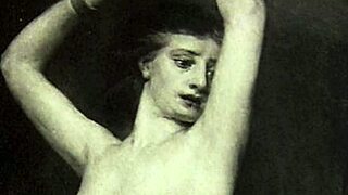 love these vintage erotic drawings