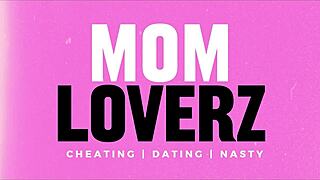 cheating stepmommy craves her stepson's hot cum inside her