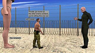 giantess grows huge shrinks man for wild part 2 sex domination