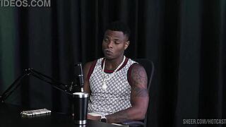 wanna see will mastro's hottest moments with vitoria beatriz in sheer red hot cast part 5?