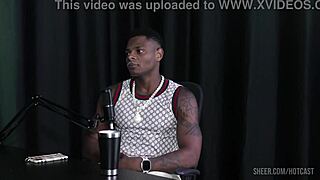 wanna see will mastro's hottest moments with vitoria beatriz in sheer red hot cast part 5?