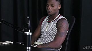 wanna see will mastro's hottest moments with vitoria beatriz in sheer red hot cast part 5?